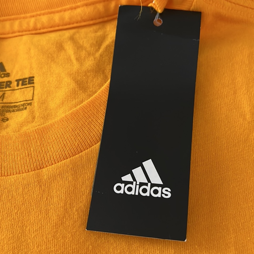 adidas Long Sleeve Amplifier Tee Shirt - Picture 3 of 5